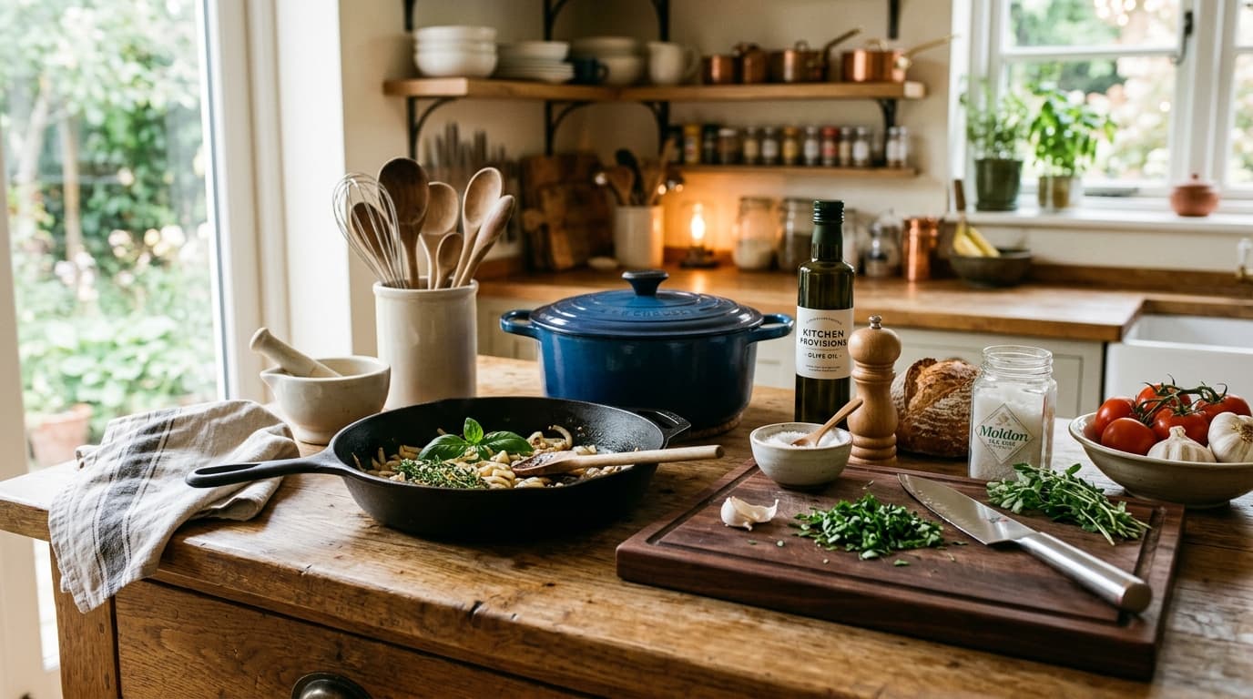 Kitchen Essentials