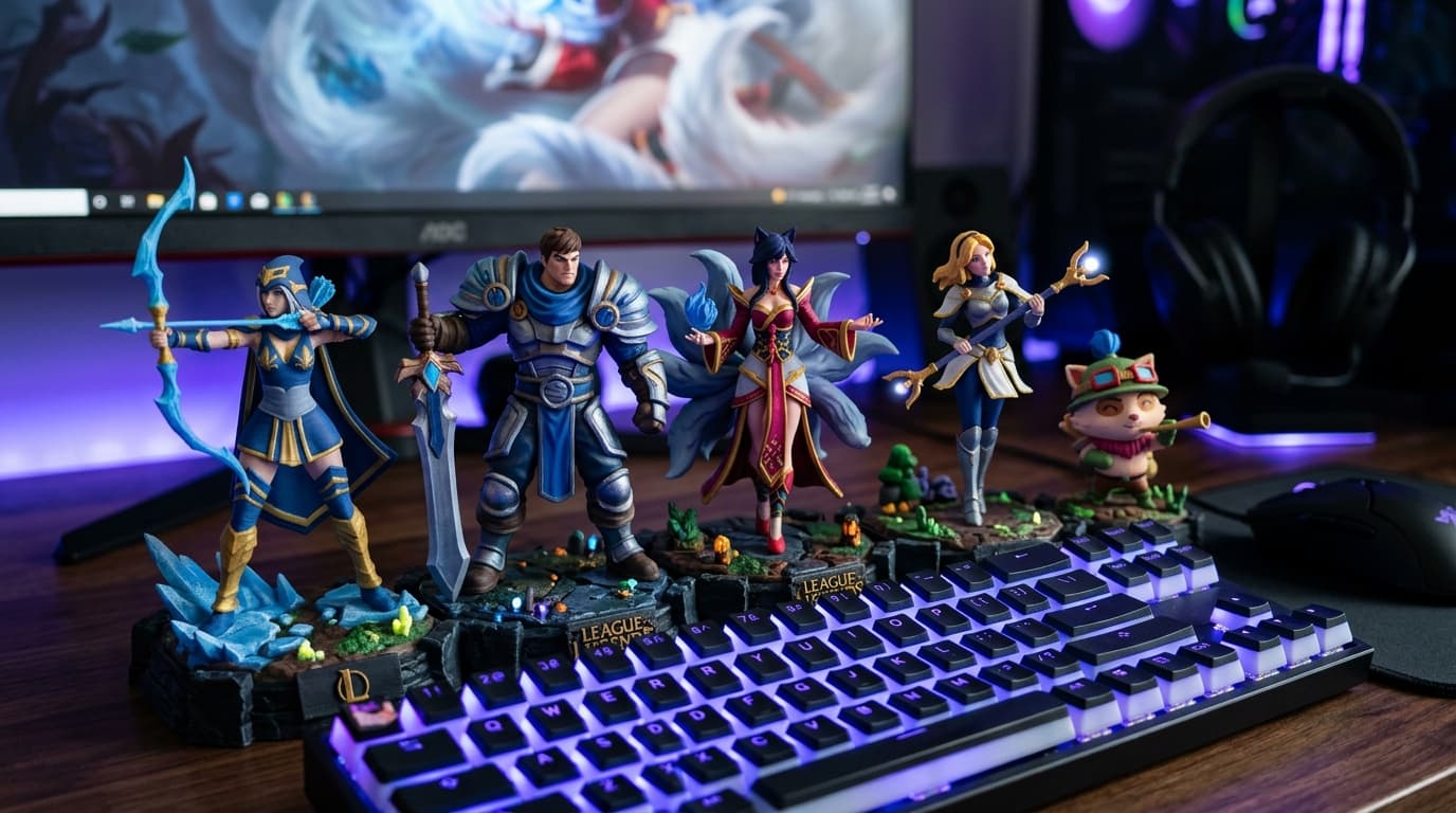 League of Legends 