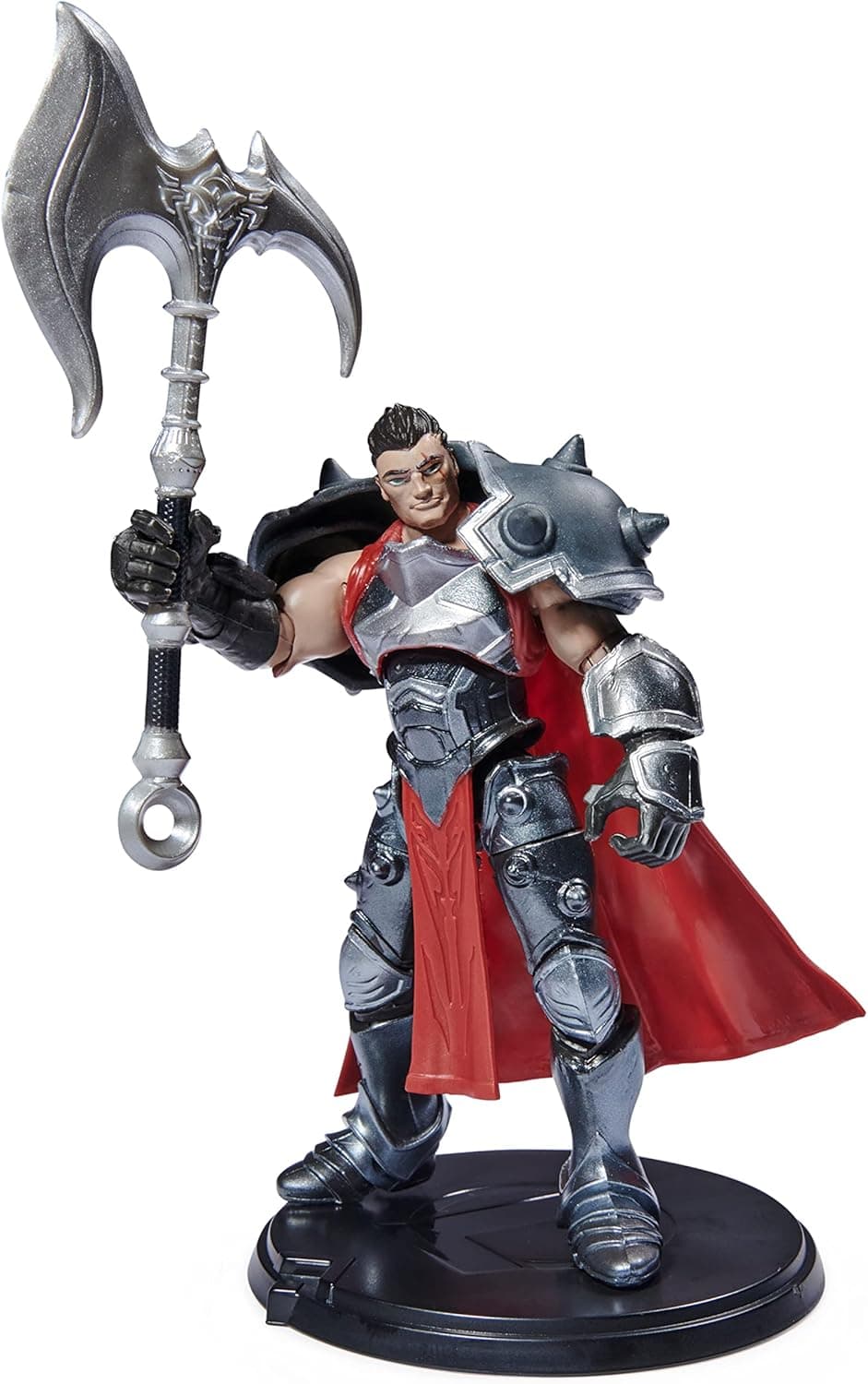 League of Legends Darius 4-Inch Collectible Action Figure – The Champion Collection