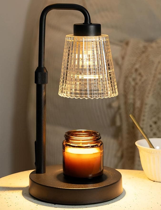 GODONLIF Candle Warmer Lamp with Timer