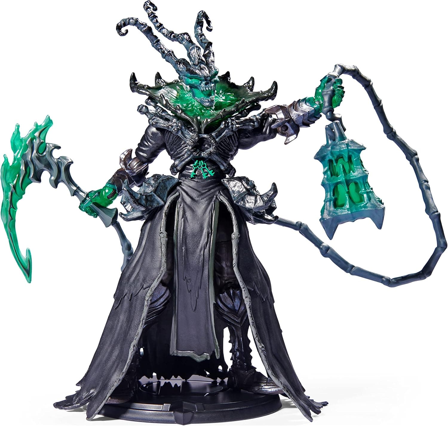League of Legends Thresh 6-Inch Collectible Action Figure – The Champion Collection